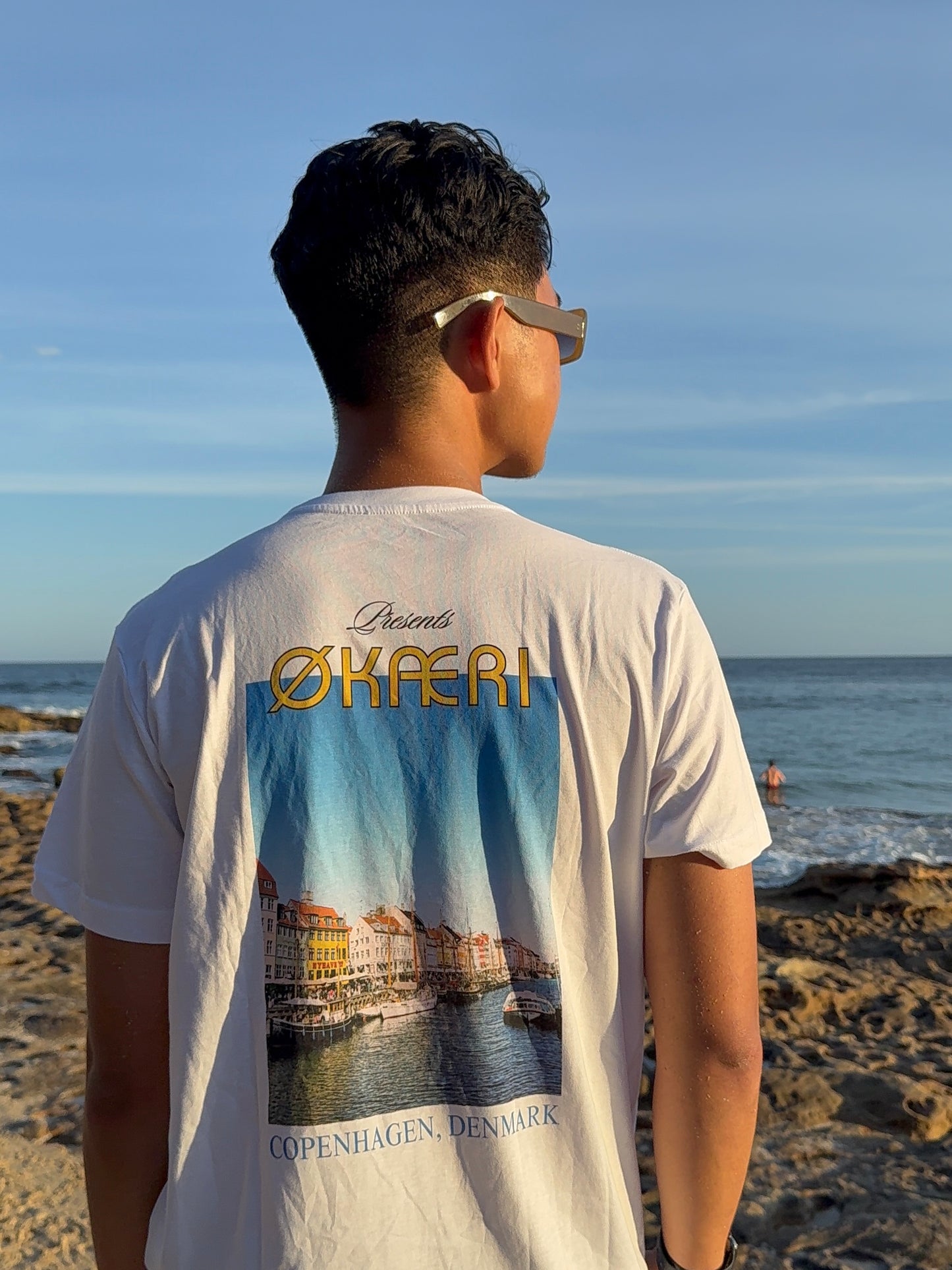 Copenhagen Mens Tee