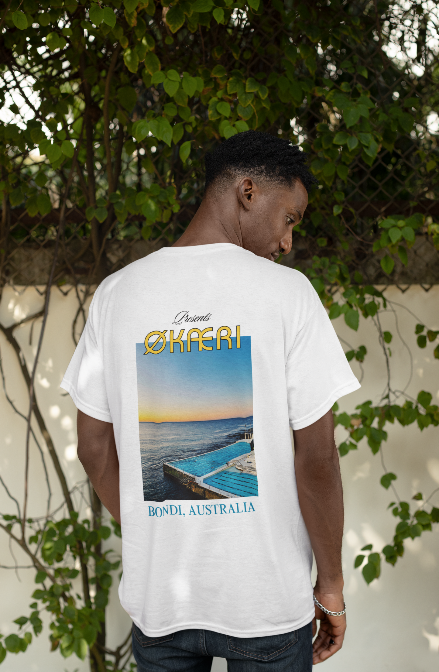 Bondi Mens Tee