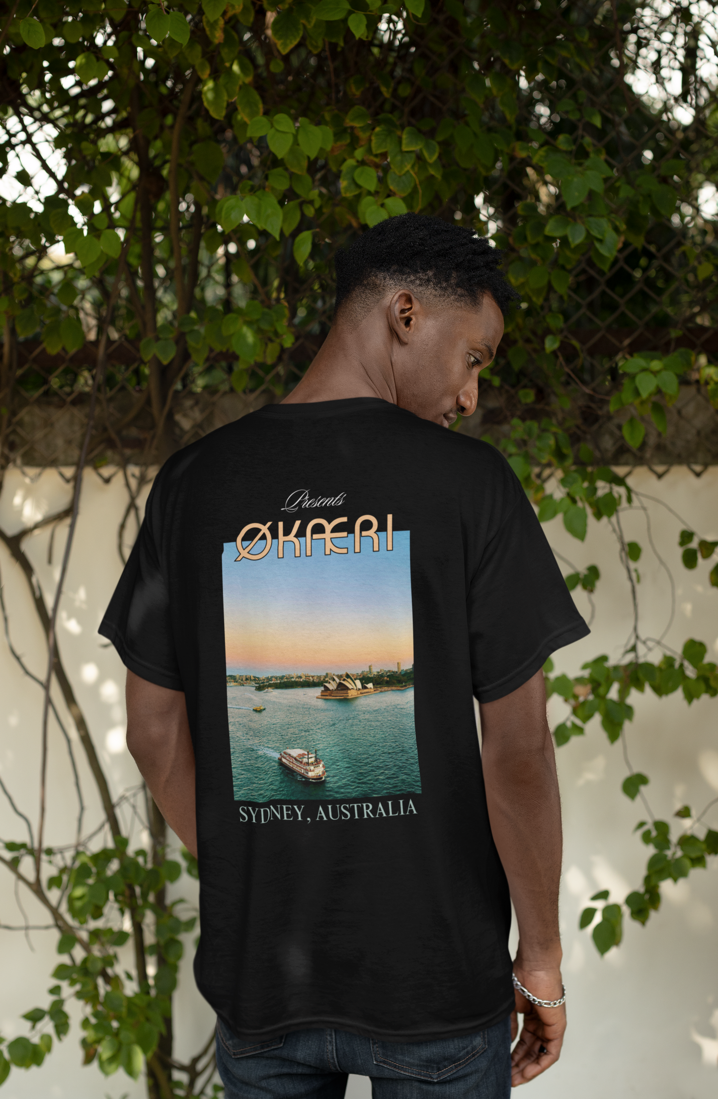 Sydney Mens Tee