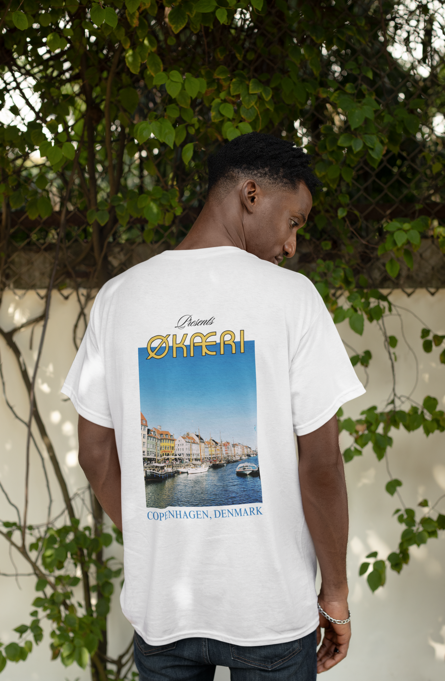 Copenhagen Mens Tee