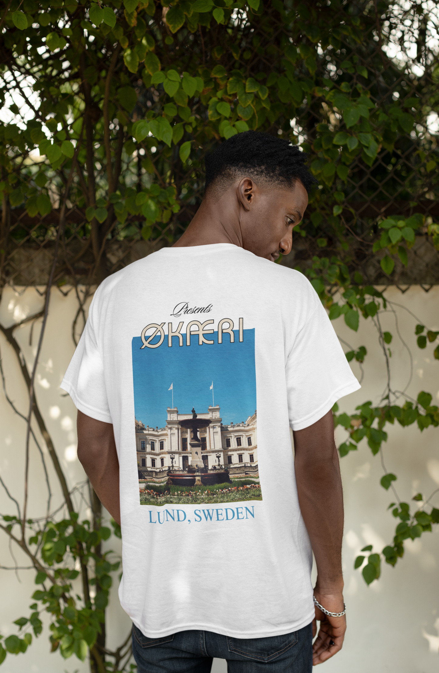 Lund Mens Tee