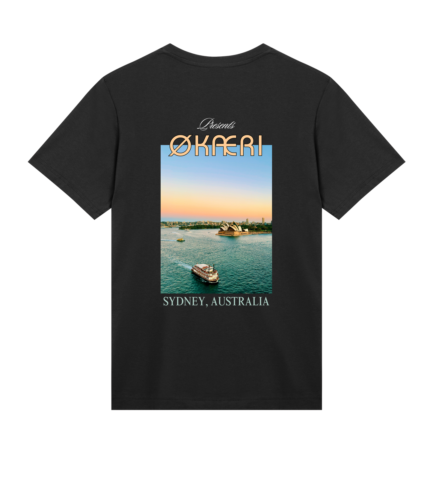 Sydney Mens Tee