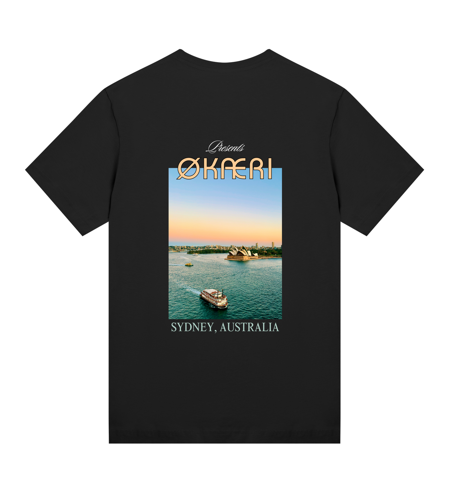 Sydney Womens Tee