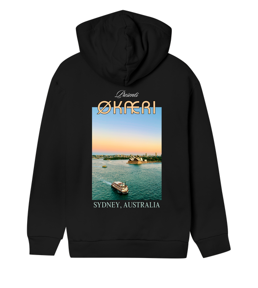 Sydney Womens Hoodie