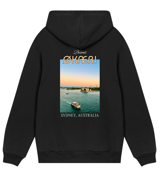 Sydney Mens Hoodie