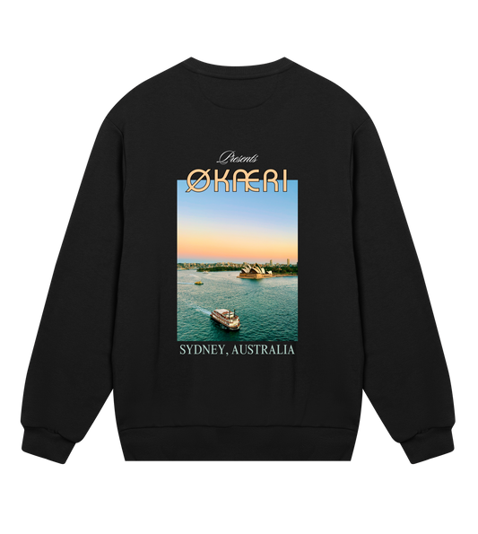 Sydney Mens Sweatshirt