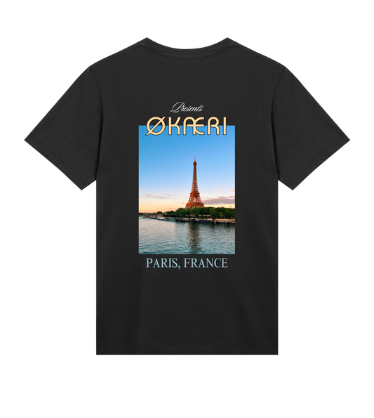 Paris Mens Tee