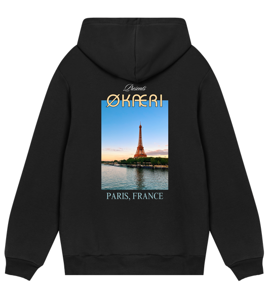 Paris Mens Hoodie