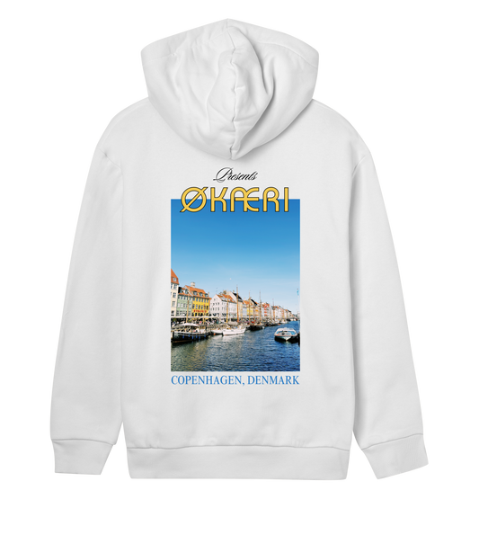 Copenhagen Womens Hoodie