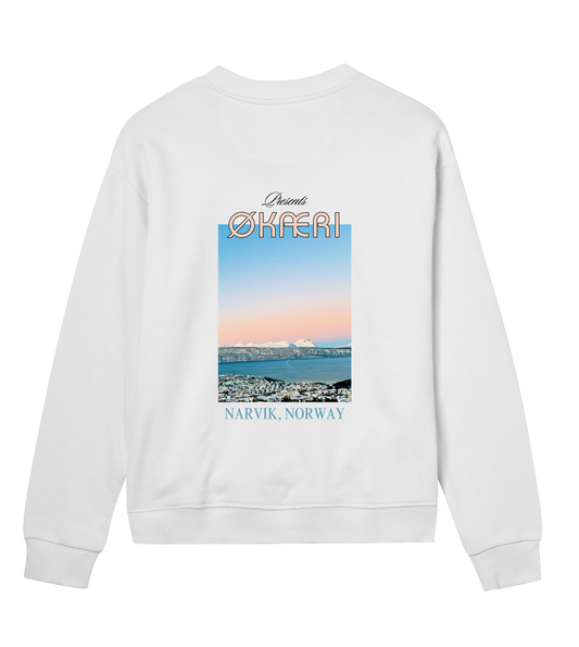 Narvik Womens Sweatshirt