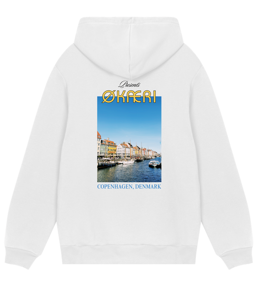 Copenhagen Mens Hoodie