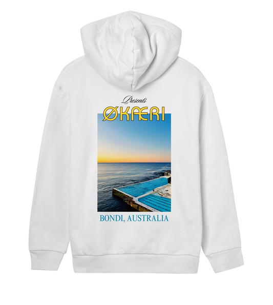 Bondi Womens Hoodie