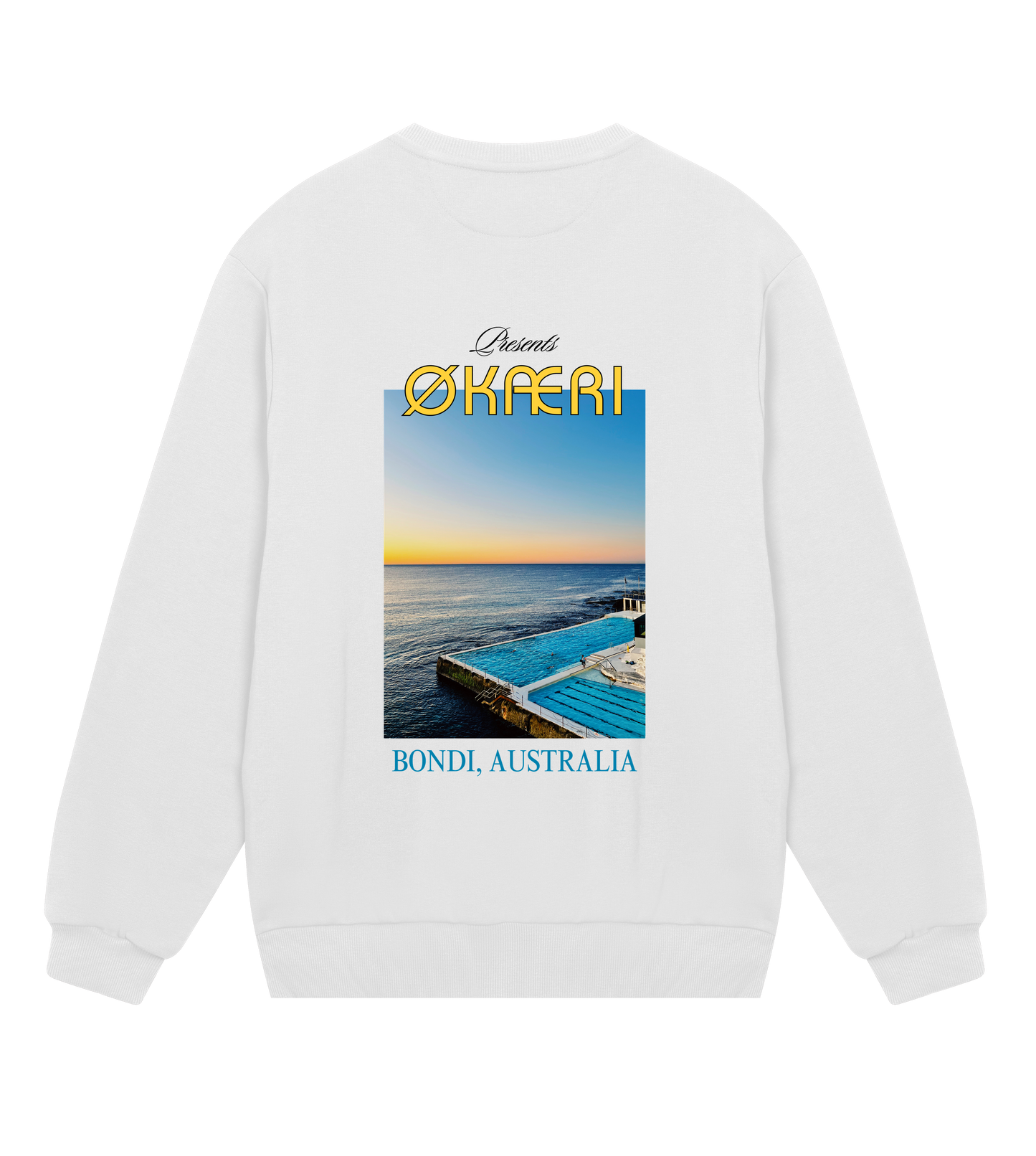 Bondi Mens Sweatshirt