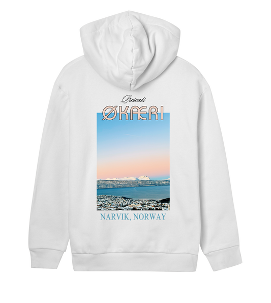 Narvik Womens Hoodie