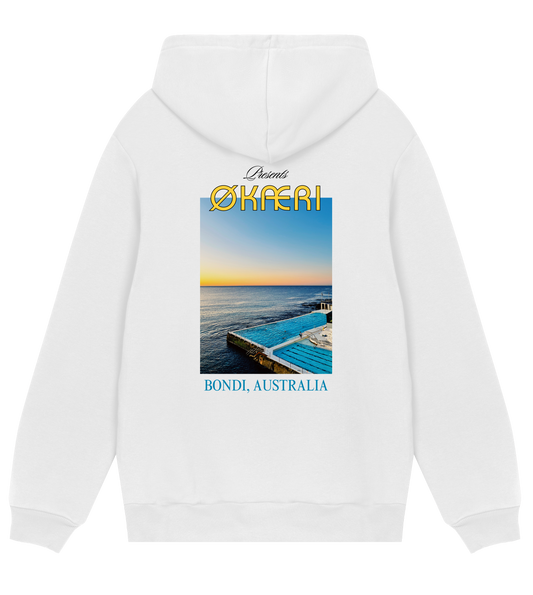 Bondi Mens Hoodie