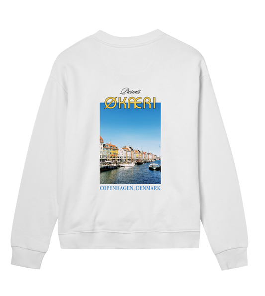 Copenhagen Womens Sweatshirt