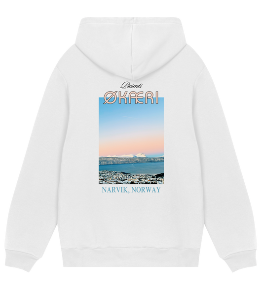 Narvik Mens Hoodie