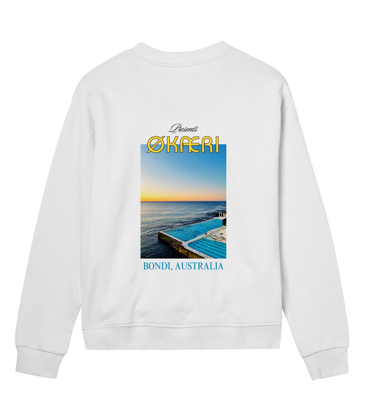 Bondi Womens Sweatshirt