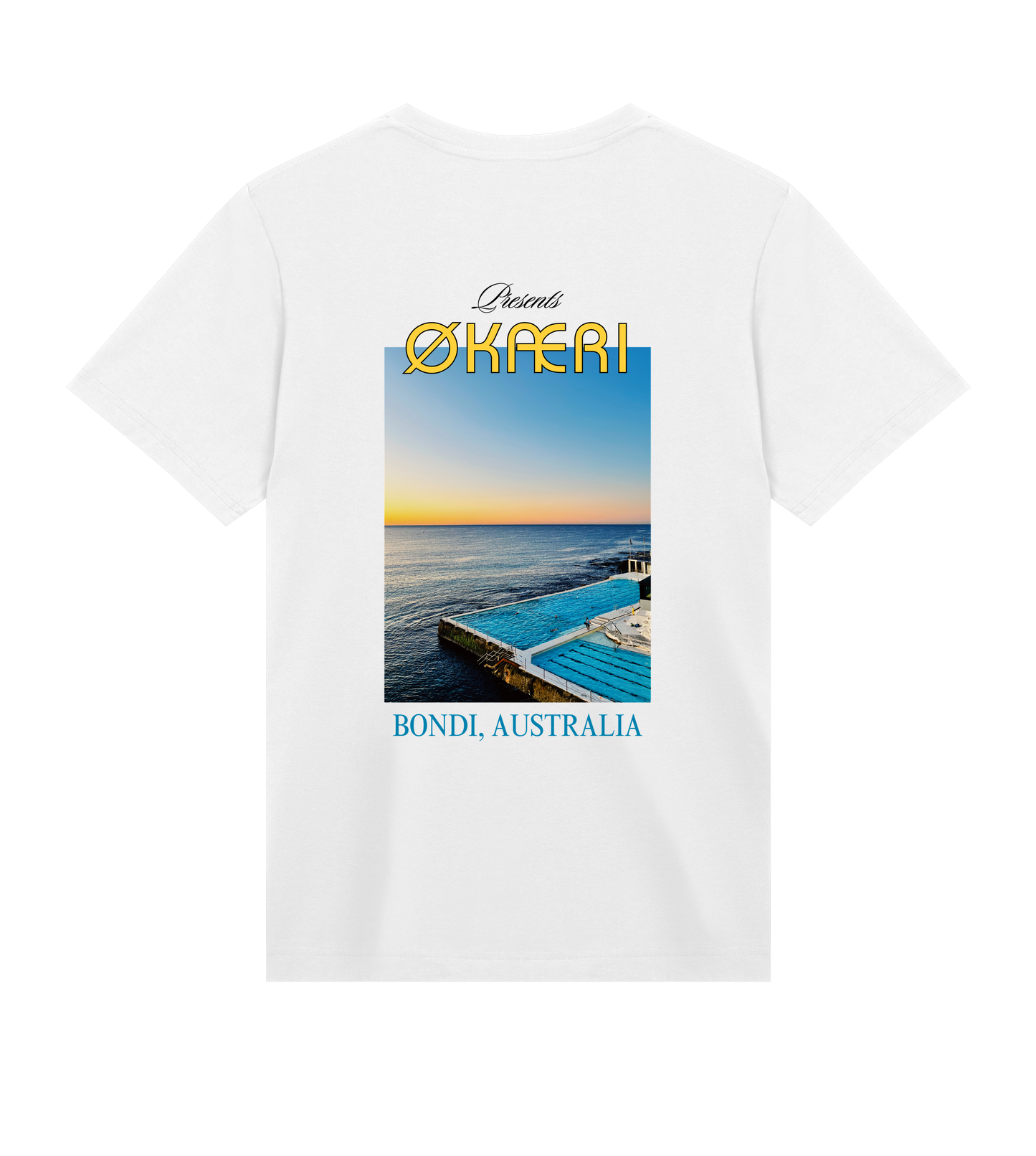 Bondi Mens Tee