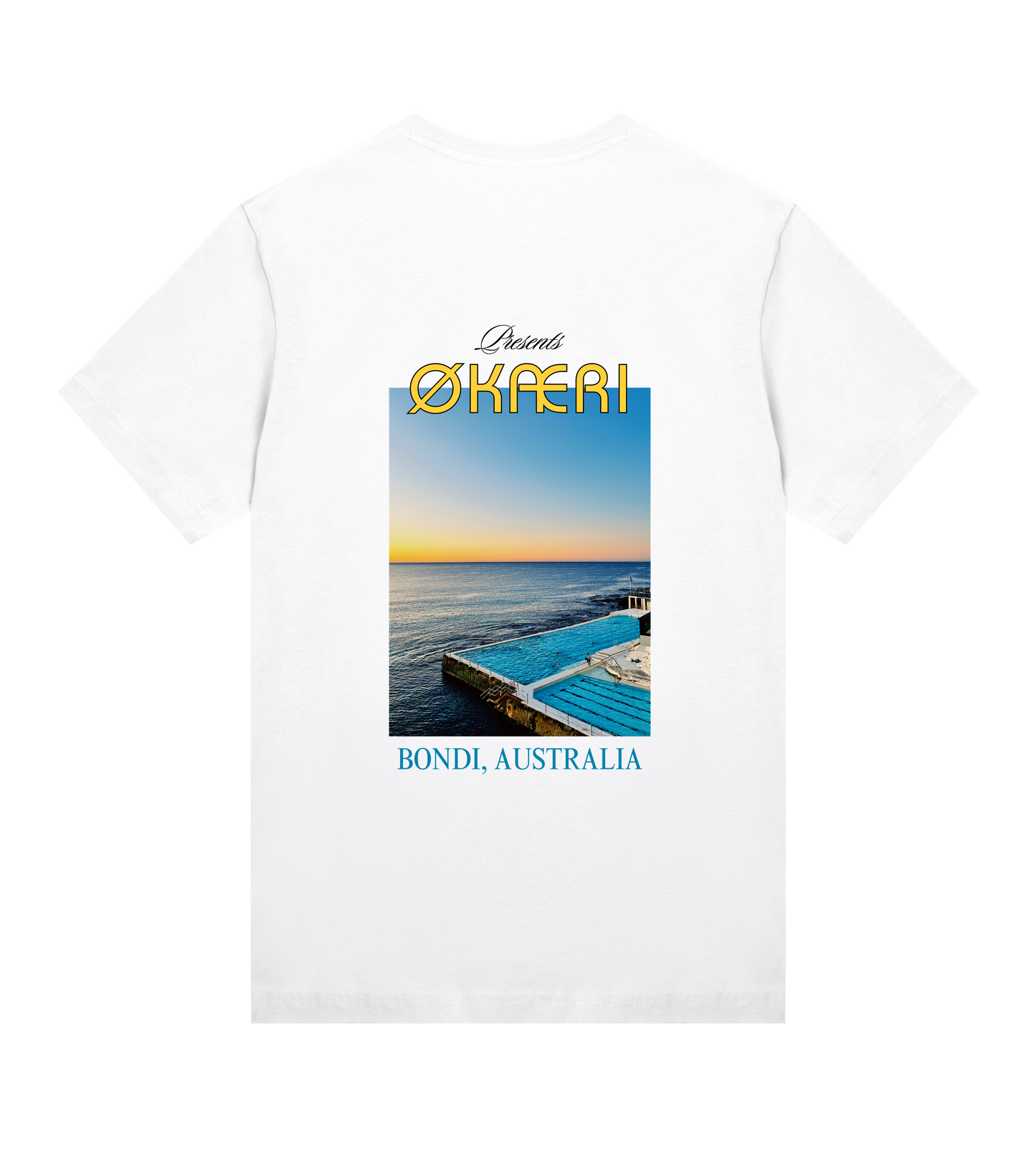 Bondi Womens Tee